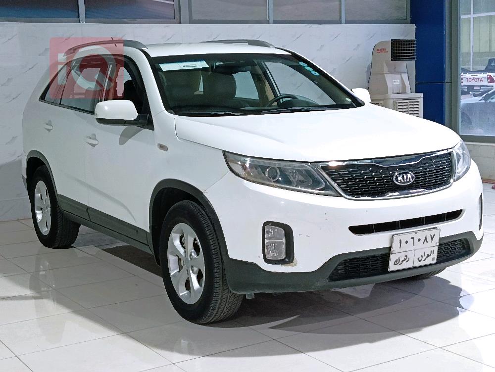 كيا سورينتو